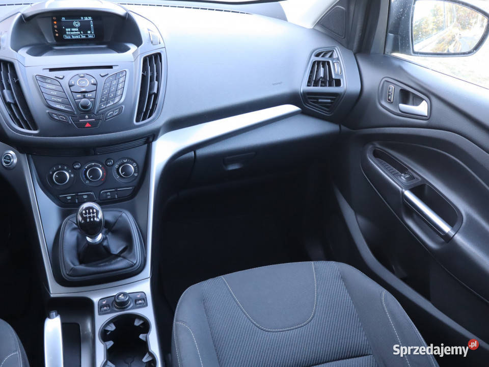 Ford Kuga 16 EcoBoost ABS Piaseczno