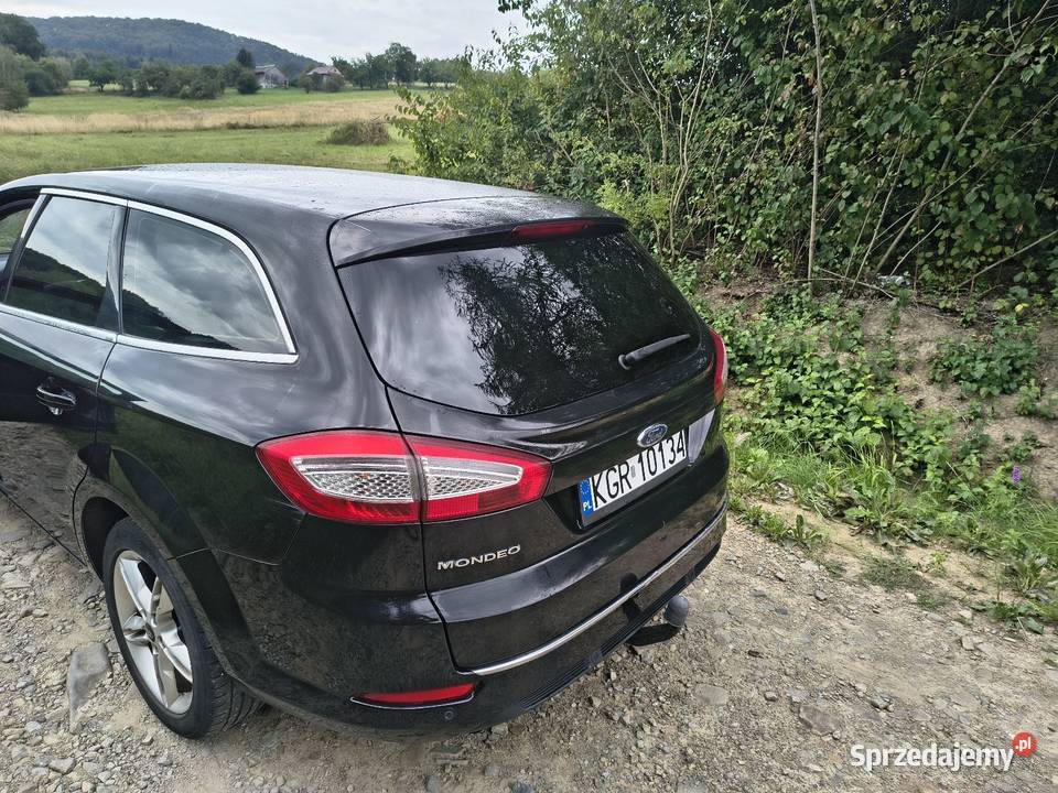 Ford mondeo 20 163 Gorlice