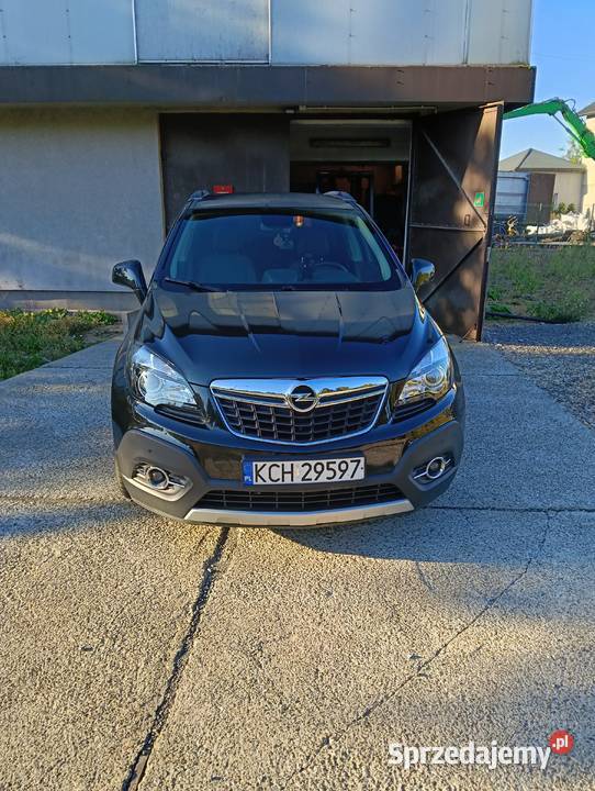 Opel Mokka 14 LPG bogata wersja Chrzanów