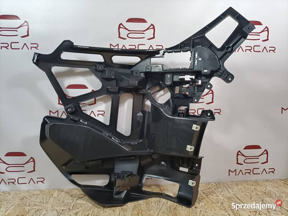 BMW X1 U11 22 X1L U12 ŚLIZG MOCOWANIE ZDERZAKA wielkopolskie Pleszew sprzedam