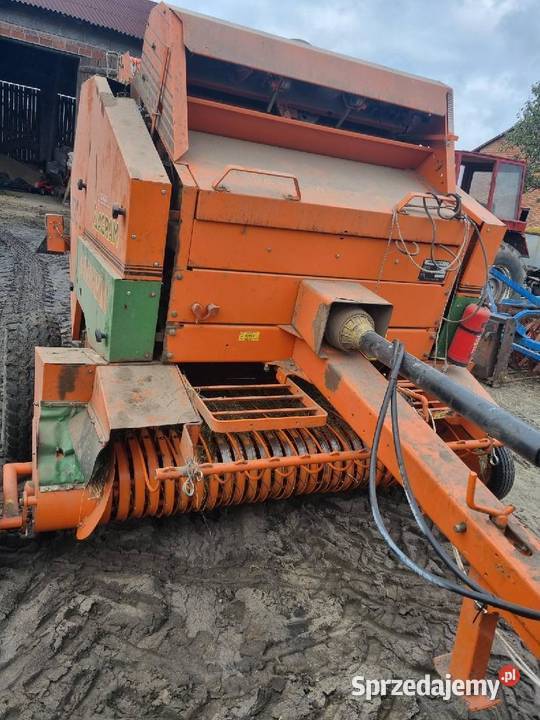 Prasa Gallignani 2200l siatka 2004 szeroki Leźnica Wielka