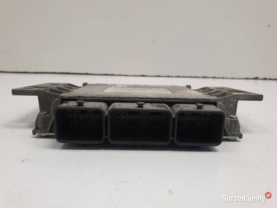 Peugeot 607 22 16V STEROWNIK SILNIKA 9644776780 Chełm
