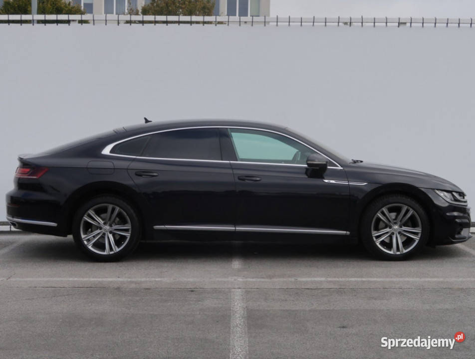 VW Arteon 20 TDI autoalarm lubelskie Lublin