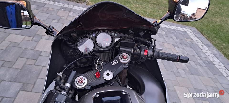 Sprzedam Kawaski ZX 12R zadbany prywatna Ostrów Mazowiecka