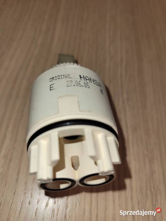 Głowica baterii Hansa 35 mm