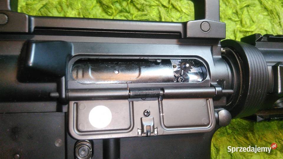 Karabinek elektryczny z tworzywa Warszawa mazowieckie