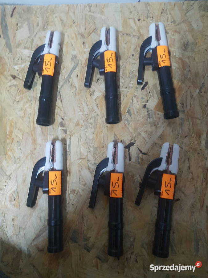 RĄCZKA UCHWYT SPAWALNICZY ZACISK DO SPAWARKI 500 Głogowa