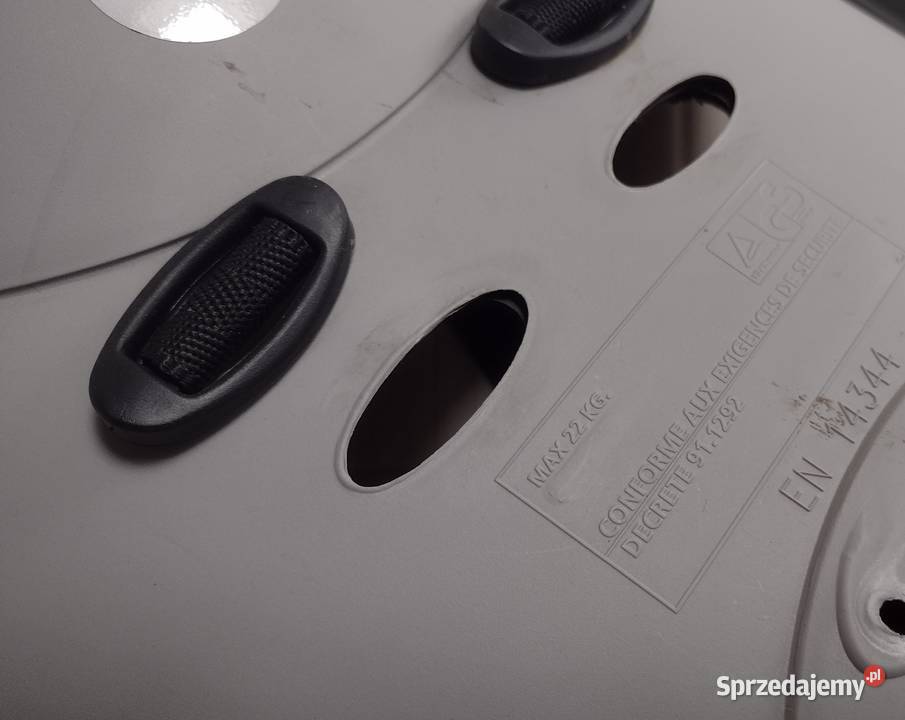 fotelik rowerowy Hamax do 22 Libiąż