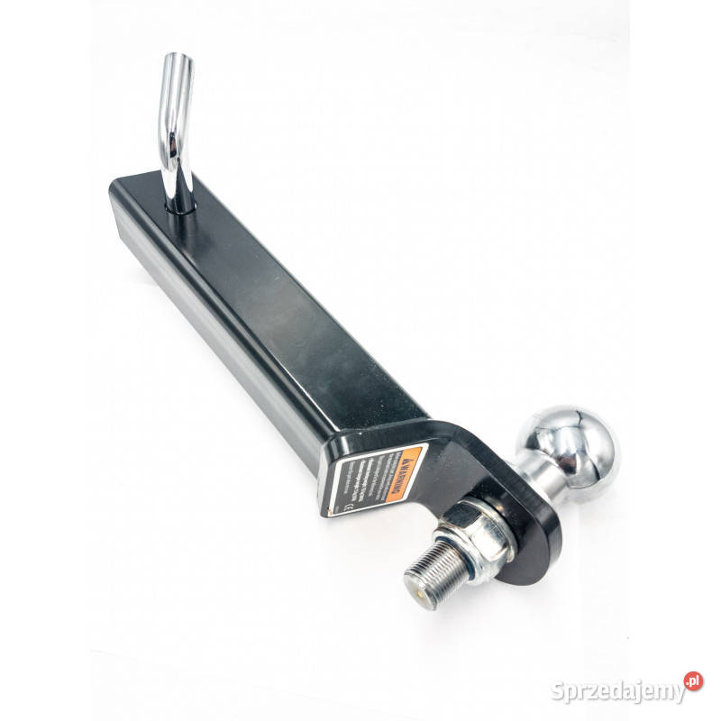 Hak holowniczy z kulą do quada ATV CanAm Pozostałe Nowy Sącz