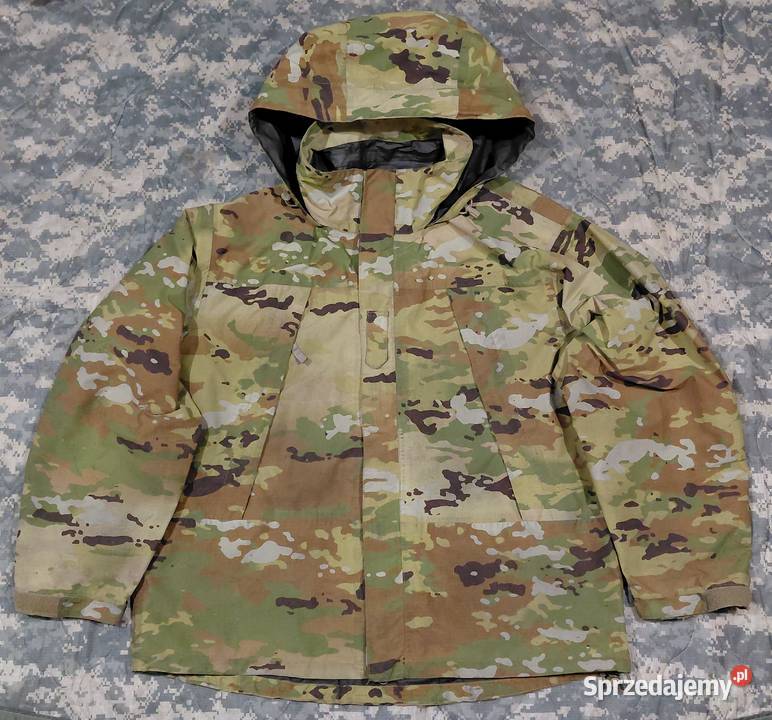 Parka ECWCS gen III multicam ocp small Antyki, Sztuka, Kolekcje