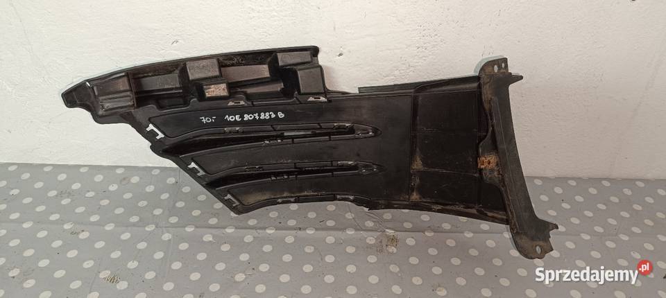 CUPRA BORN KRATKA ZDERZAKA LEWA PRZEDNIA PRZÓD Lubin