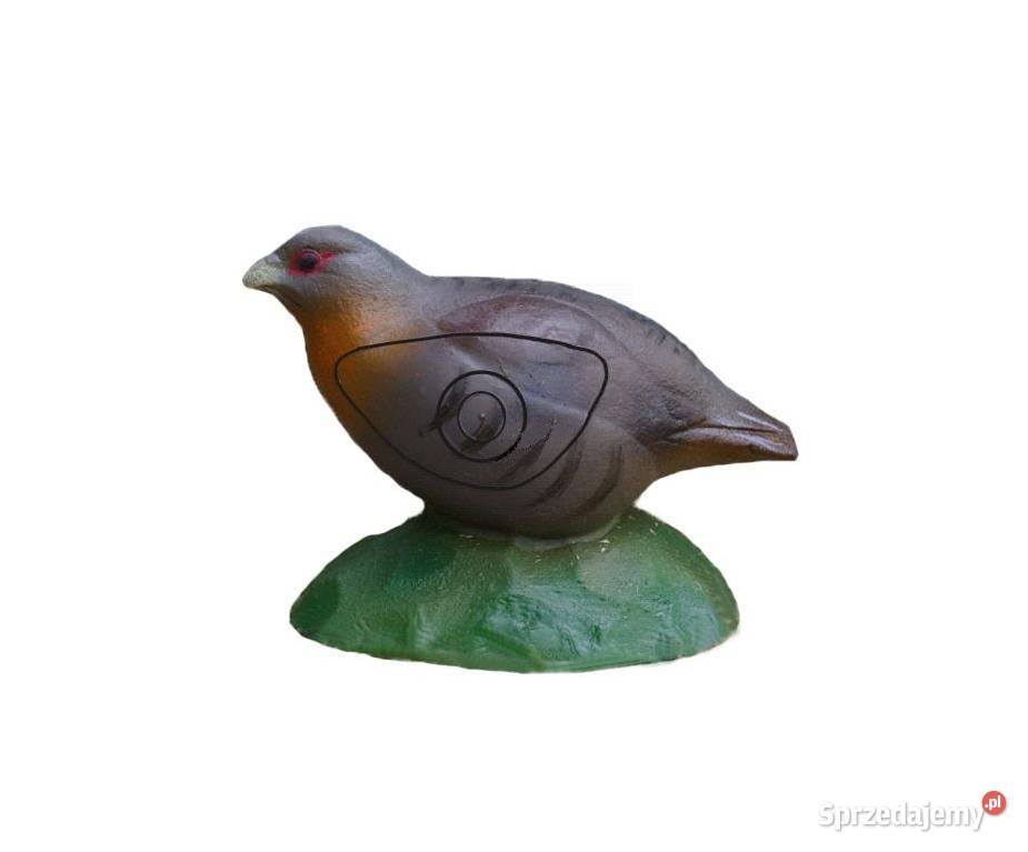 Cel łuczniczy mata tarcza figura 3D kuropatwa do Nowy Sącz
