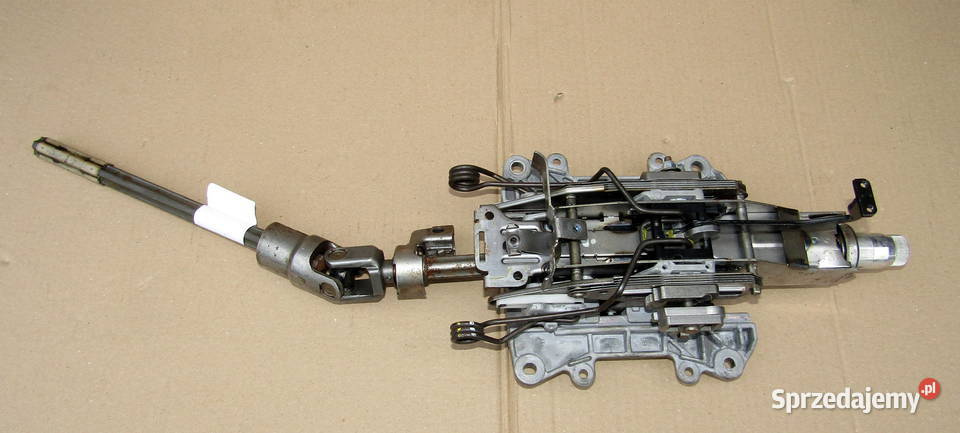 KOLUMNA KIEROWNICZA AUDI Q7 4L 7L8419501N Mysłaków