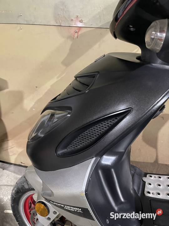 Skuter 5070 Nowy Dwór Mazowiecki