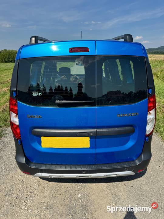 Dacia Dokker