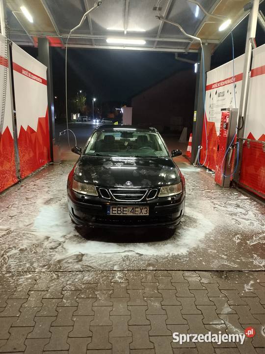 Sprzedam Saab 93 2007 19 tid