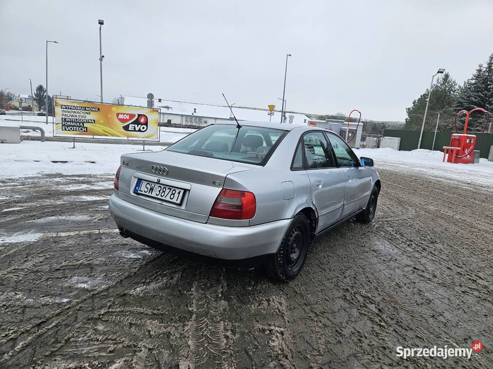 Audi a4 b5 16 1997r Chełm