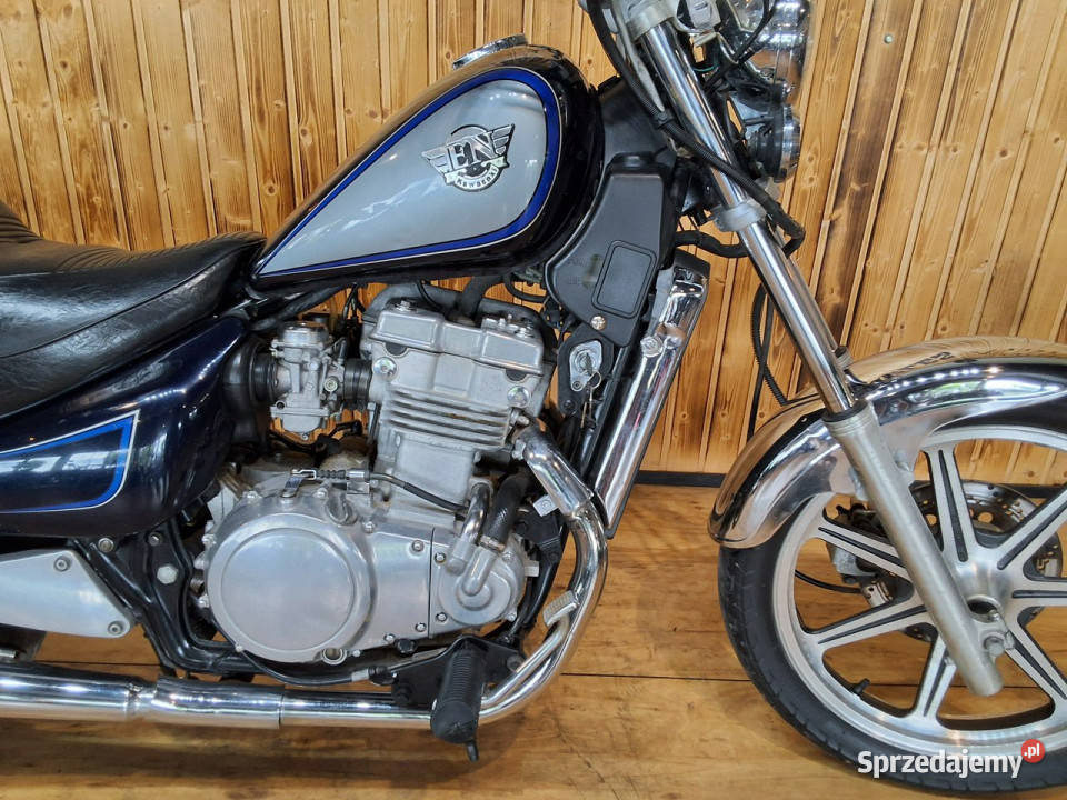 Kawasaki EN Vulcan en 500 ładnysprawnyŁadny wielkopolskie Bicz