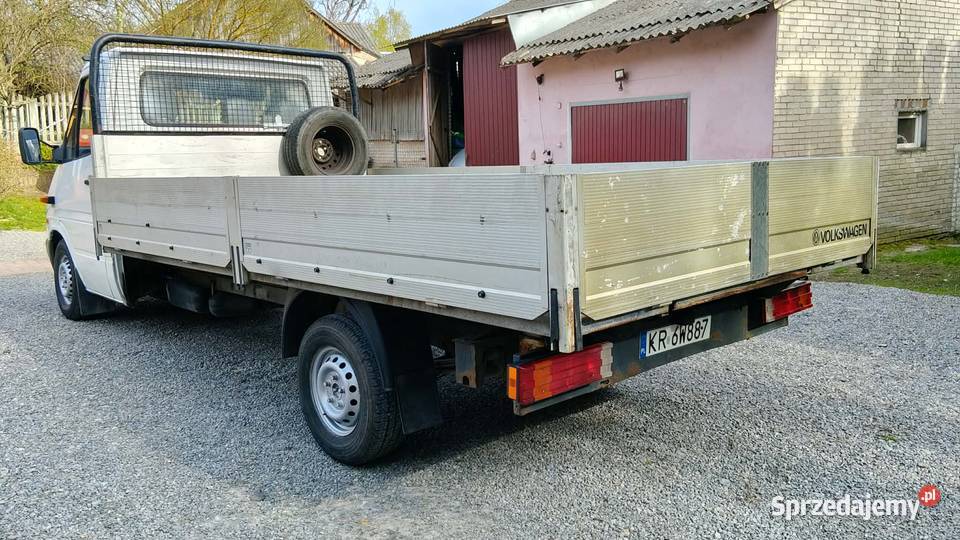 MercedesBenz Sprinter 316CDI 27 skrzynia 2686cm3 Samochody ciężarowe