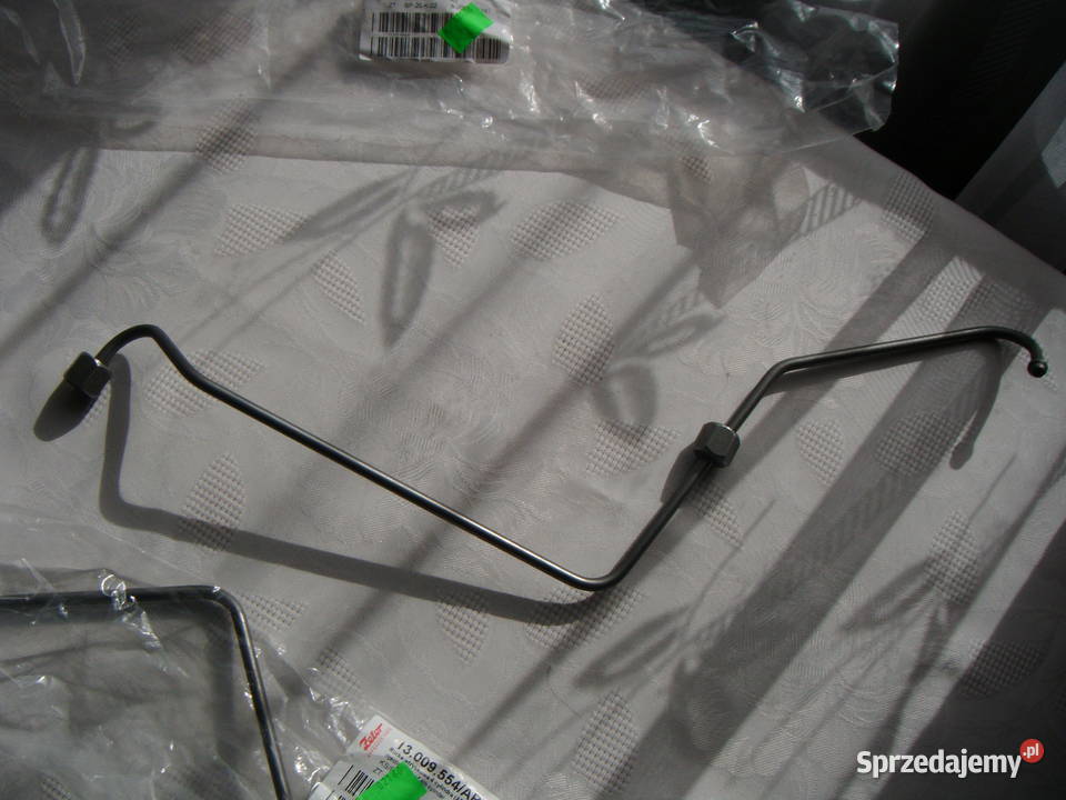 RURKA WTRYSKOWA 4 CYLINDRA ZETOR PROXIMA Części zamienne Bielsk Podlaski