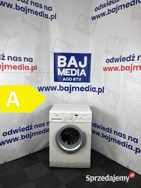 Pralka Siemens Super Solidna Wzmocniona 6 1100 A Wiejca