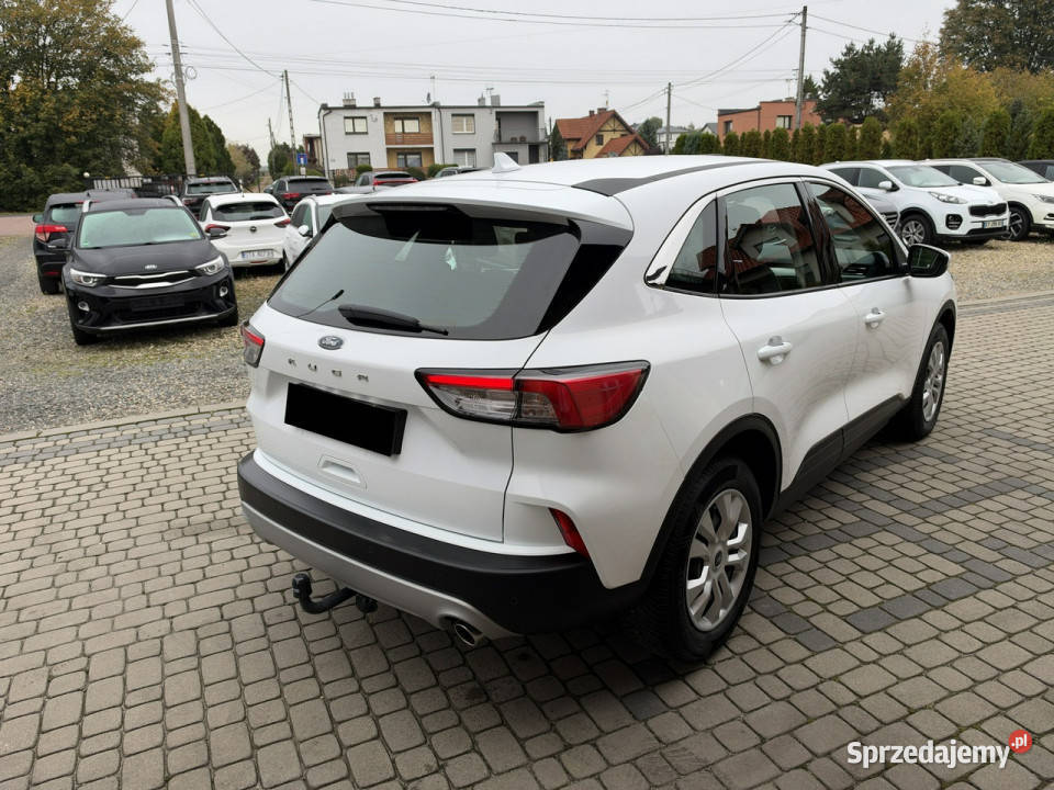 Ford Kuga 15 EcoBoost 120 III 2019 Orzech sprzedam