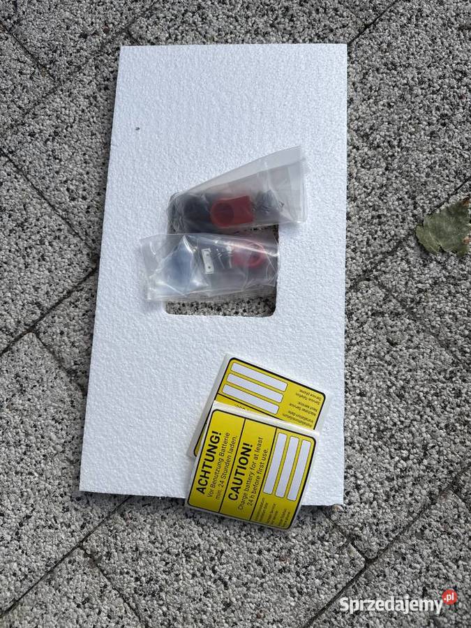 akumulator firmy SUN Battery 1224v 24Ah 2