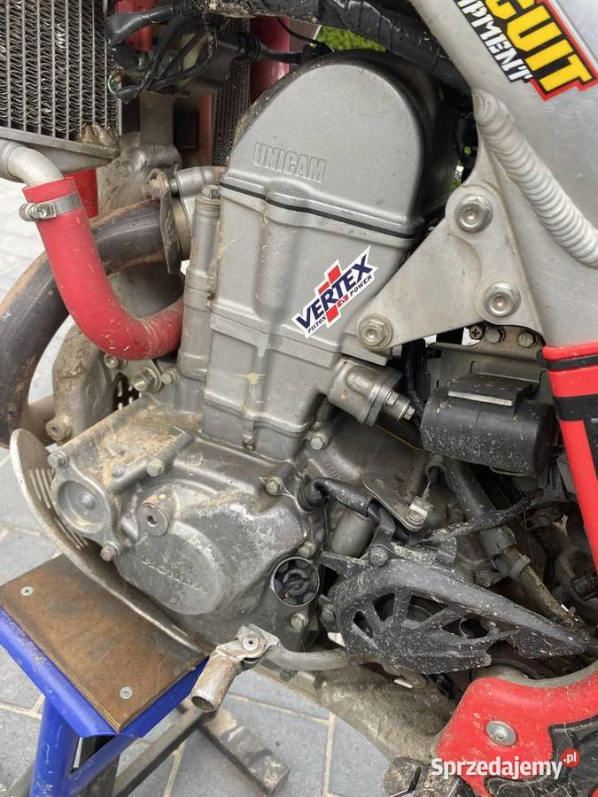 Honda CRF 450 Honda Łączna