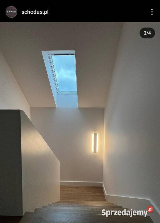 Schody drewniane Schody na beton Schodus Kraków