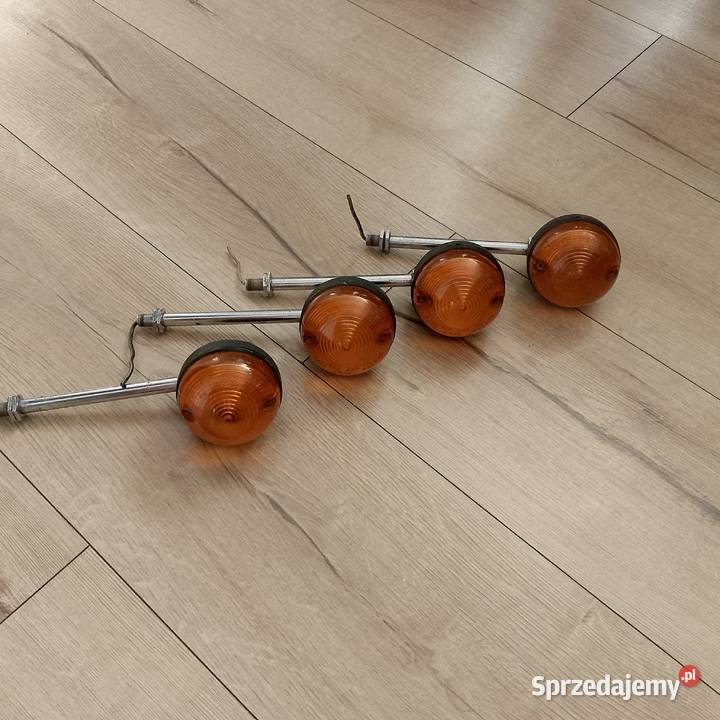 wsk motorynka kierunkowskazy sprzedam
