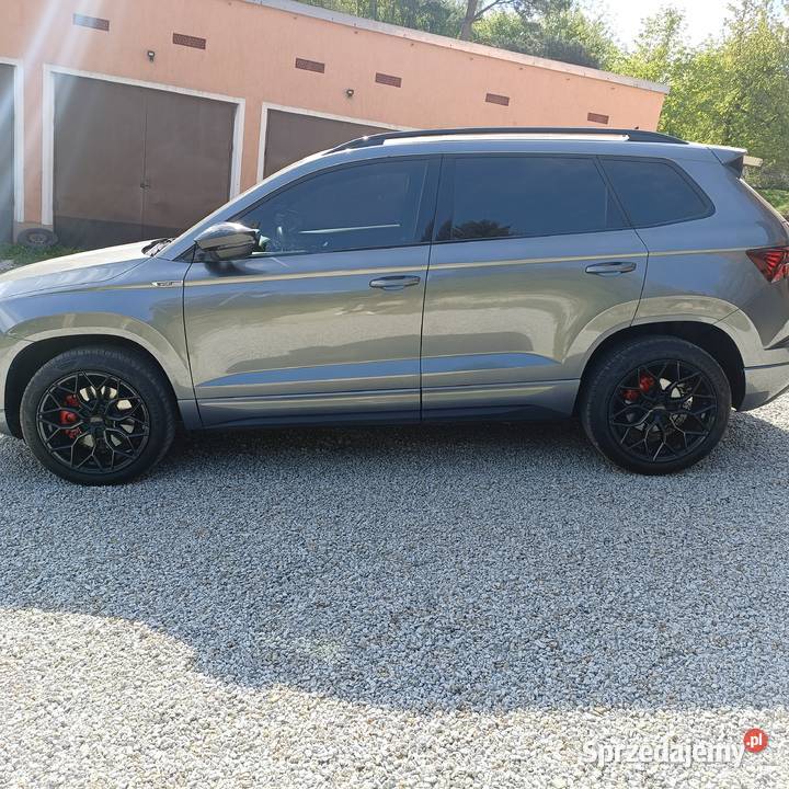 Skoda karooq sportlain