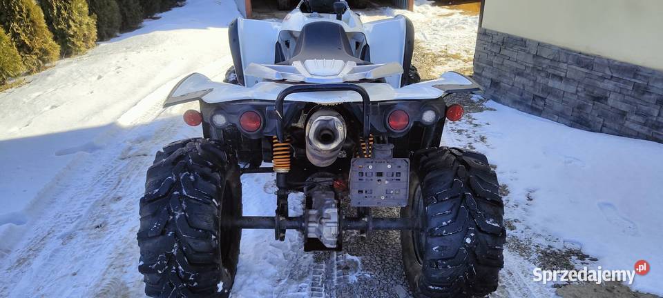 TGB Target 500R 4x4 nieuszkodzony