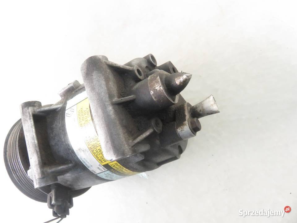 KOMPRESOR KLIMATYZACJI NISSAN PRIMERA P12 19 dCi
