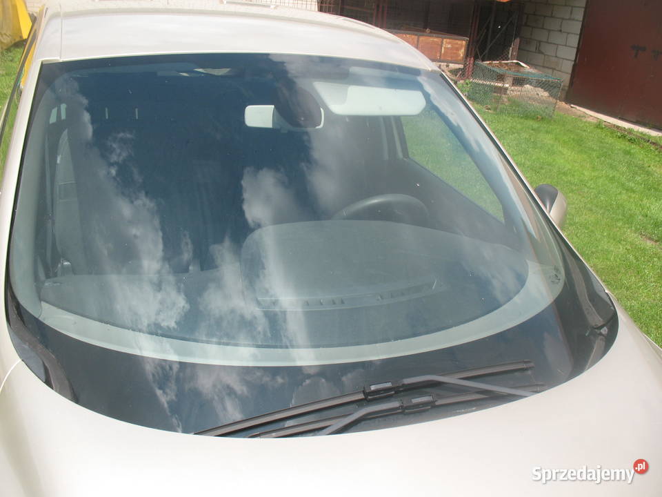 błotnik zderzak lampy szyba renault scenik III Lublin