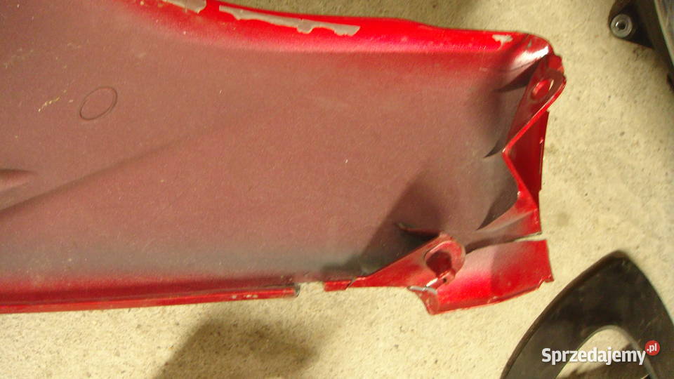 Honda GL 1800 Pogórze