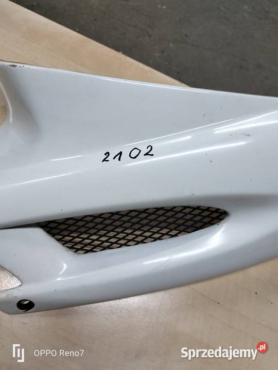 Peugeot speedfight 2 bok lewy owiewka Łubno