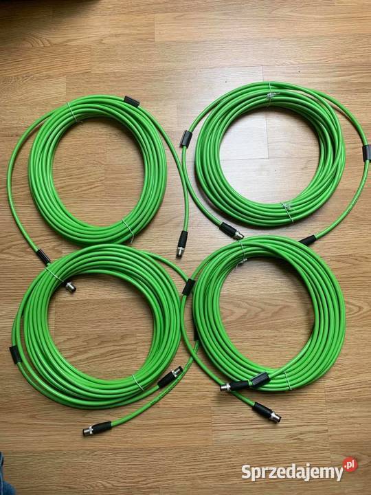 Przewód Cable Balluff M121 x M121 BCC0JEW BCC M mazowieckie Warszawa