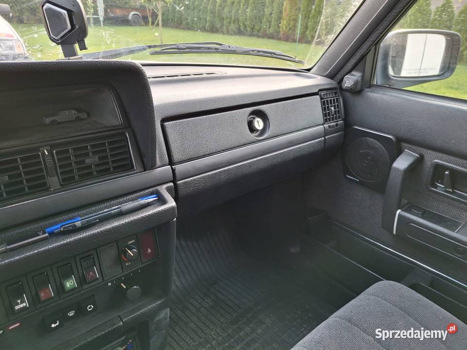 Sprzedam volvo 240 automat klimatyzacja dolnośląskie Wąsosz