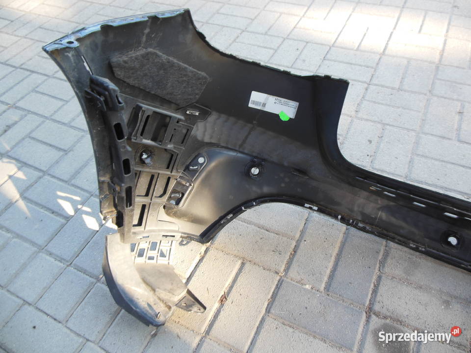 ZDERZAK TYŁ TYLNY MERCEDES GLA W156 AMG Kozy