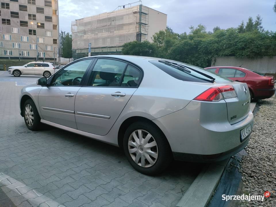 Renault laguna 16 16v nowe sprzęgło i rozrząd 1598cm3 Kraków
