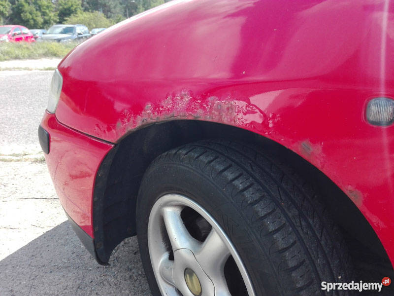 Seat Cordoba 16 2000 r Piła