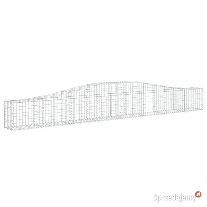 Kosze gabionowe 9 400x30x4060 galwanizowane Warszawa sprzedam