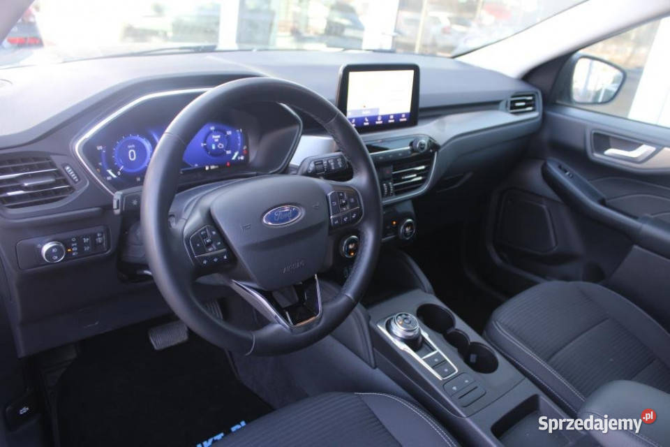 FORD Kuga 2021r Carplay Virtual Cockpit Kamera