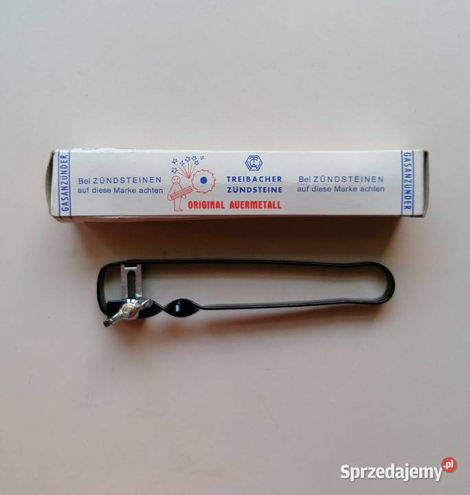 zapalniczka do gazu łódzkie Łódź sprzedam