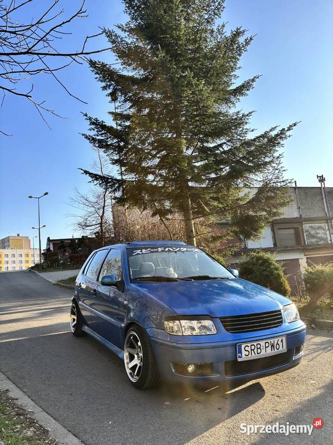 Volkswagen Polo manualna Polo