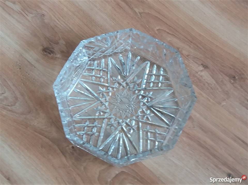 Misa kryształowa duża Chorzów