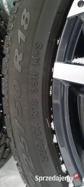 Nowe Koła 18 Honda ORYGINAŁ Felgi HRV CRV CIVIC