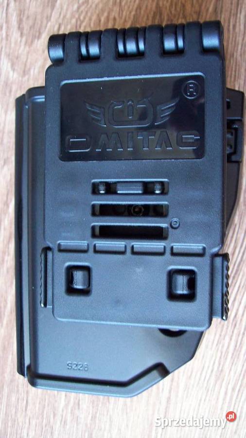 Kabura taktyczna Omitac do Taurus G3 TH9 Sig Reda sprzedam