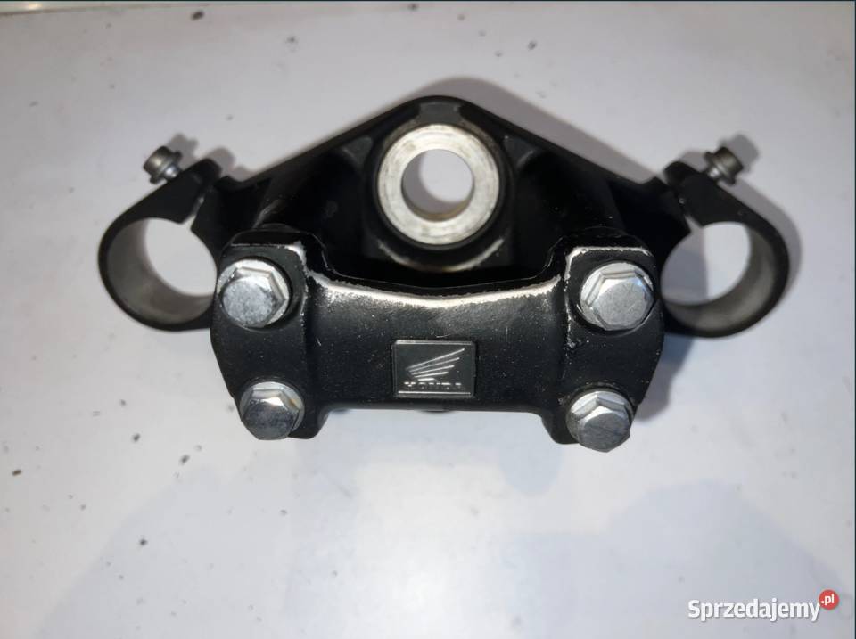 Półka górna Honda NC 700 X wielkopolskie Ostrów Wielkopolski sprzedam
