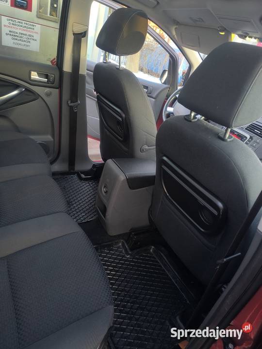 Ford C LPG mazowieckie Żyrardów